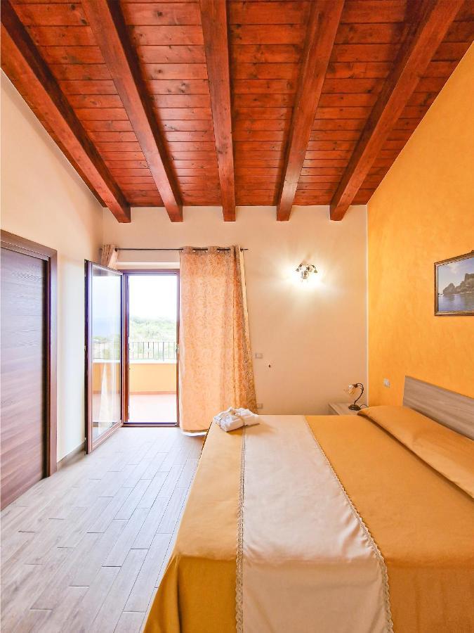Agriturismo Bella Vista - Da Carmelo Santa Teresa Di Riva Room photo