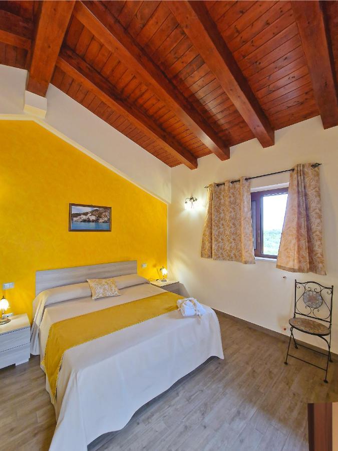 Agriturismo Bella Vista - Da Carmelo Santa Teresa Di Riva Room photo