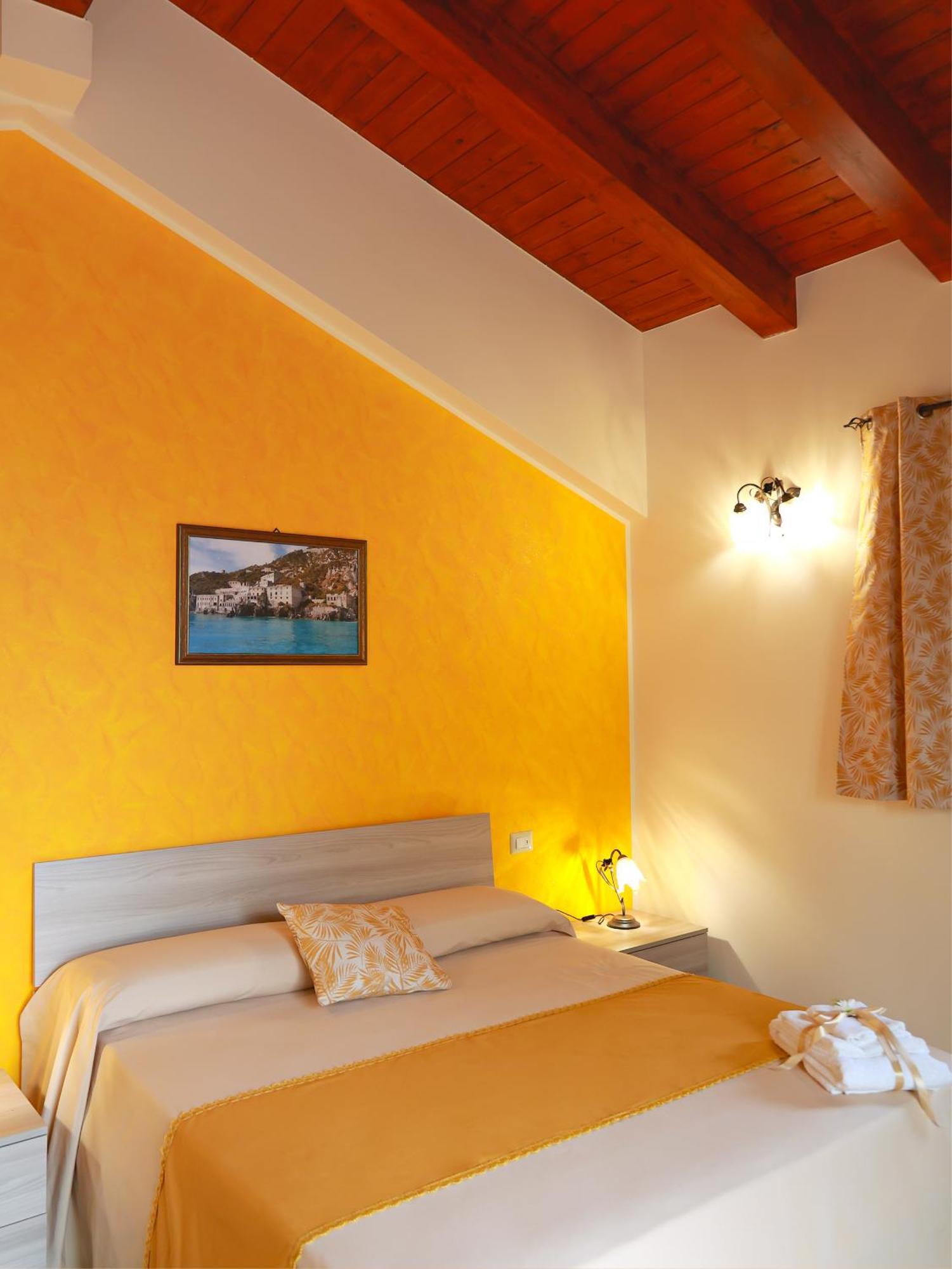 Agriturismo Bella Vista - Da Carmelo Santa Teresa Di Riva Room photo