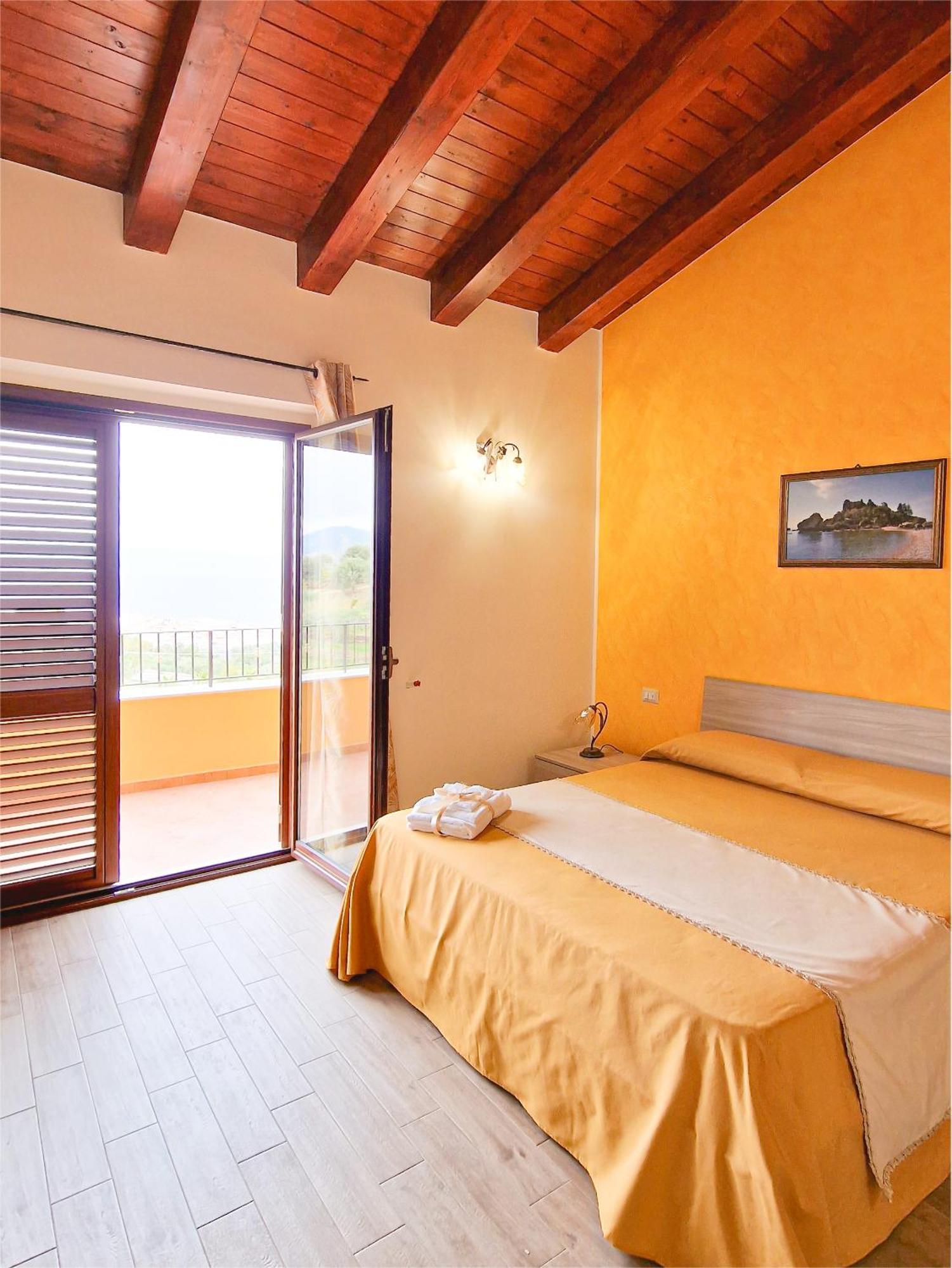 Agriturismo Bella Vista - Da Carmelo Santa Teresa Di Riva Room photo