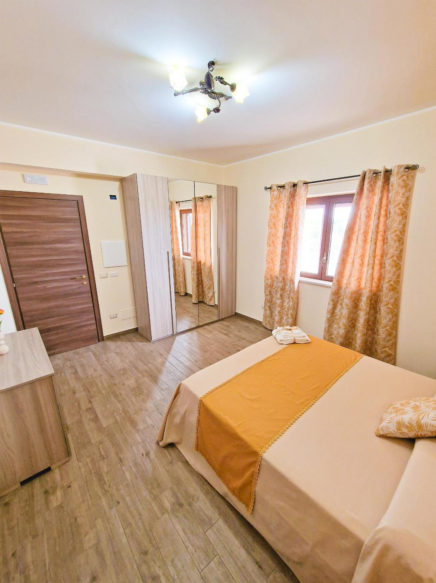 Agriturismo Bella Vista - Da Carmelo Santa Teresa Di Riva Room photo