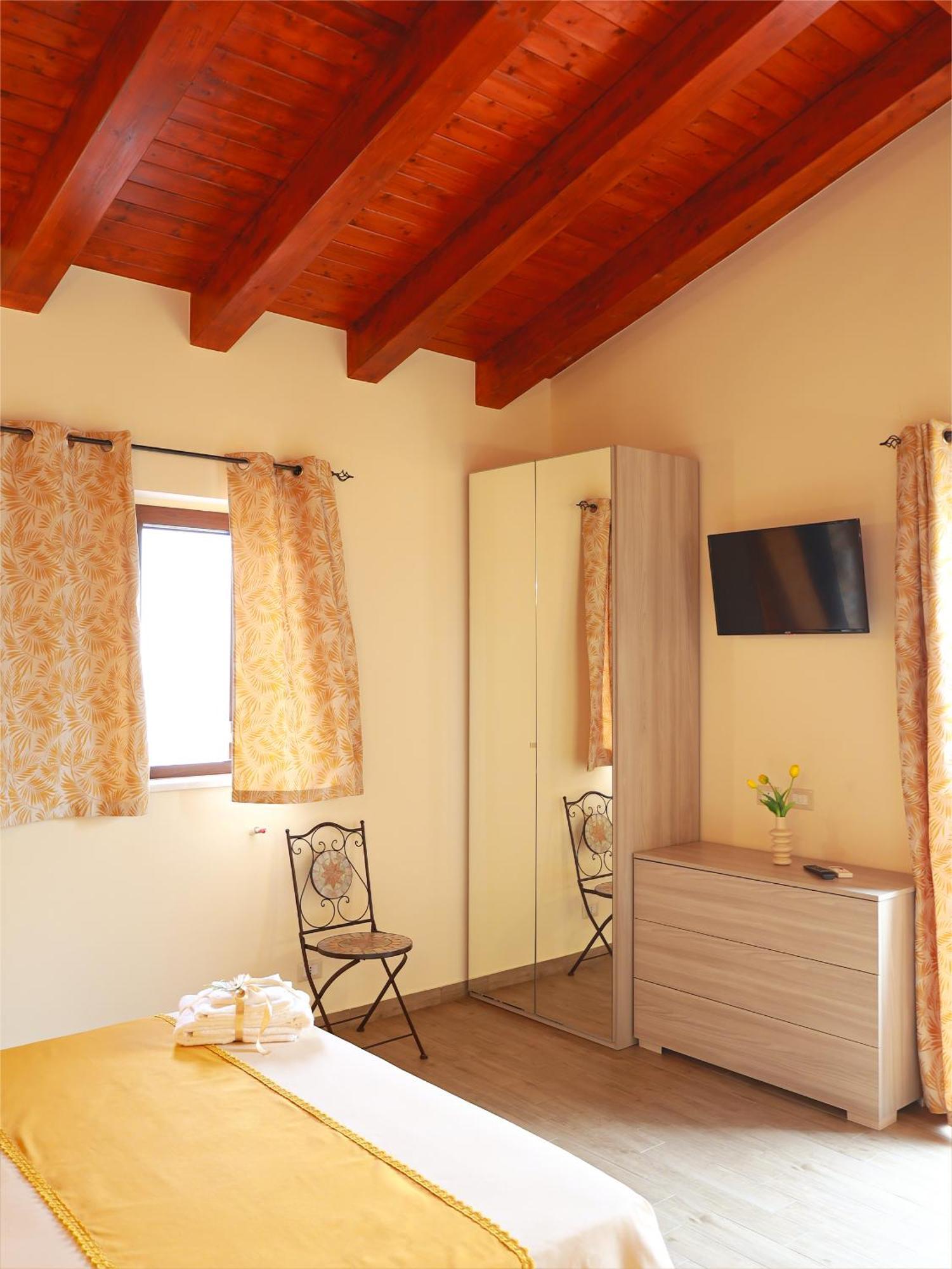 Agriturismo Bella Vista - Da Carmelo Santa Teresa Di Riva Room photo