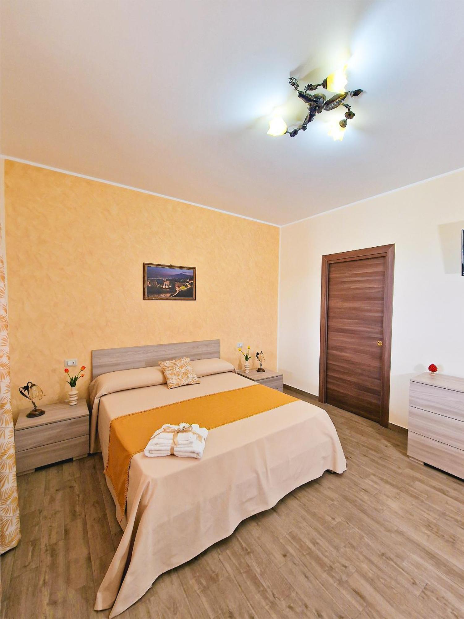 Agriturismo Bella Vista - Da Carmelo Santa Teresa Di Riva Room photo