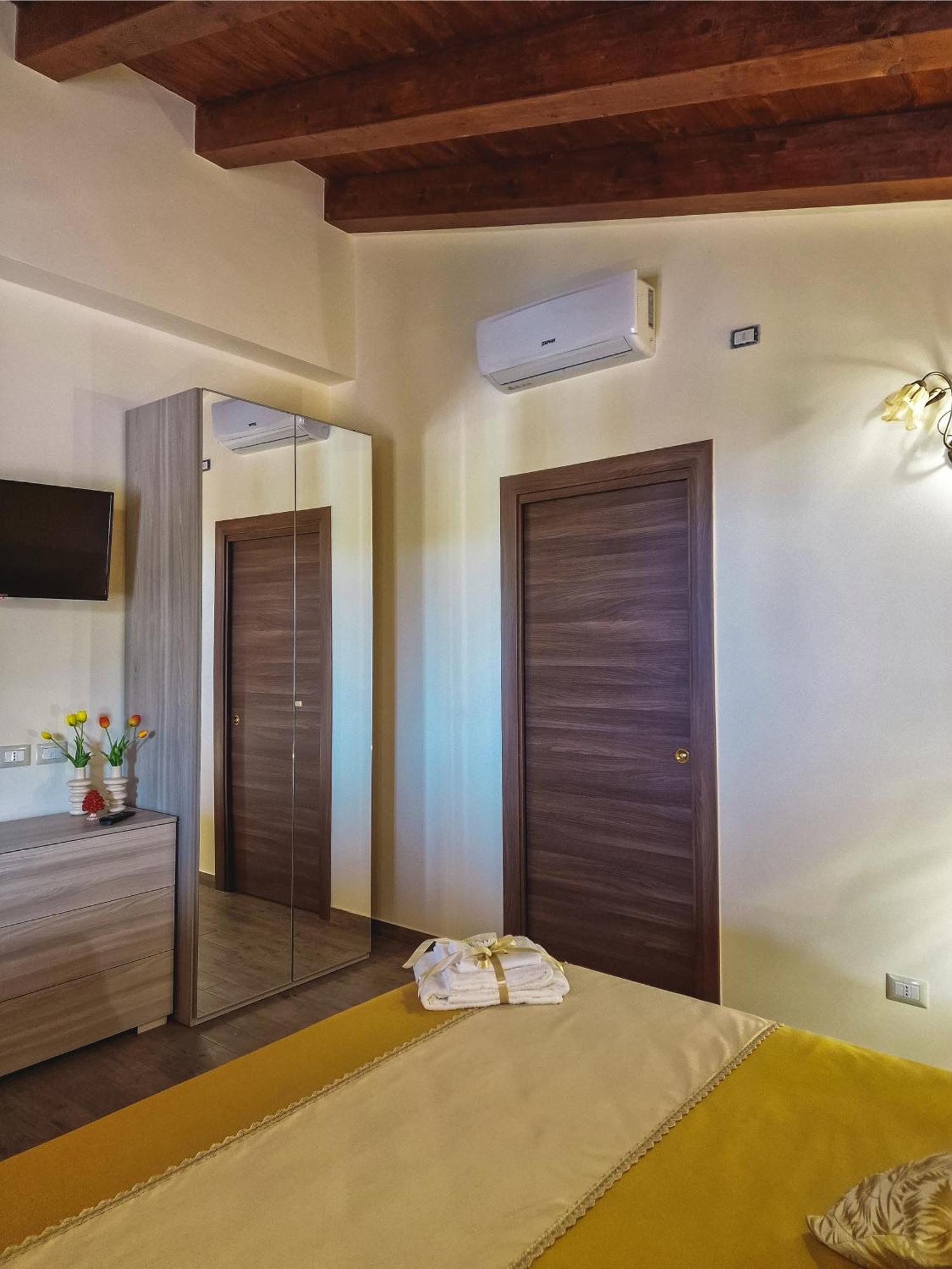 Agriturismo Bella Vista - Da Carmelo Santa Teresa Di Riva Room photo