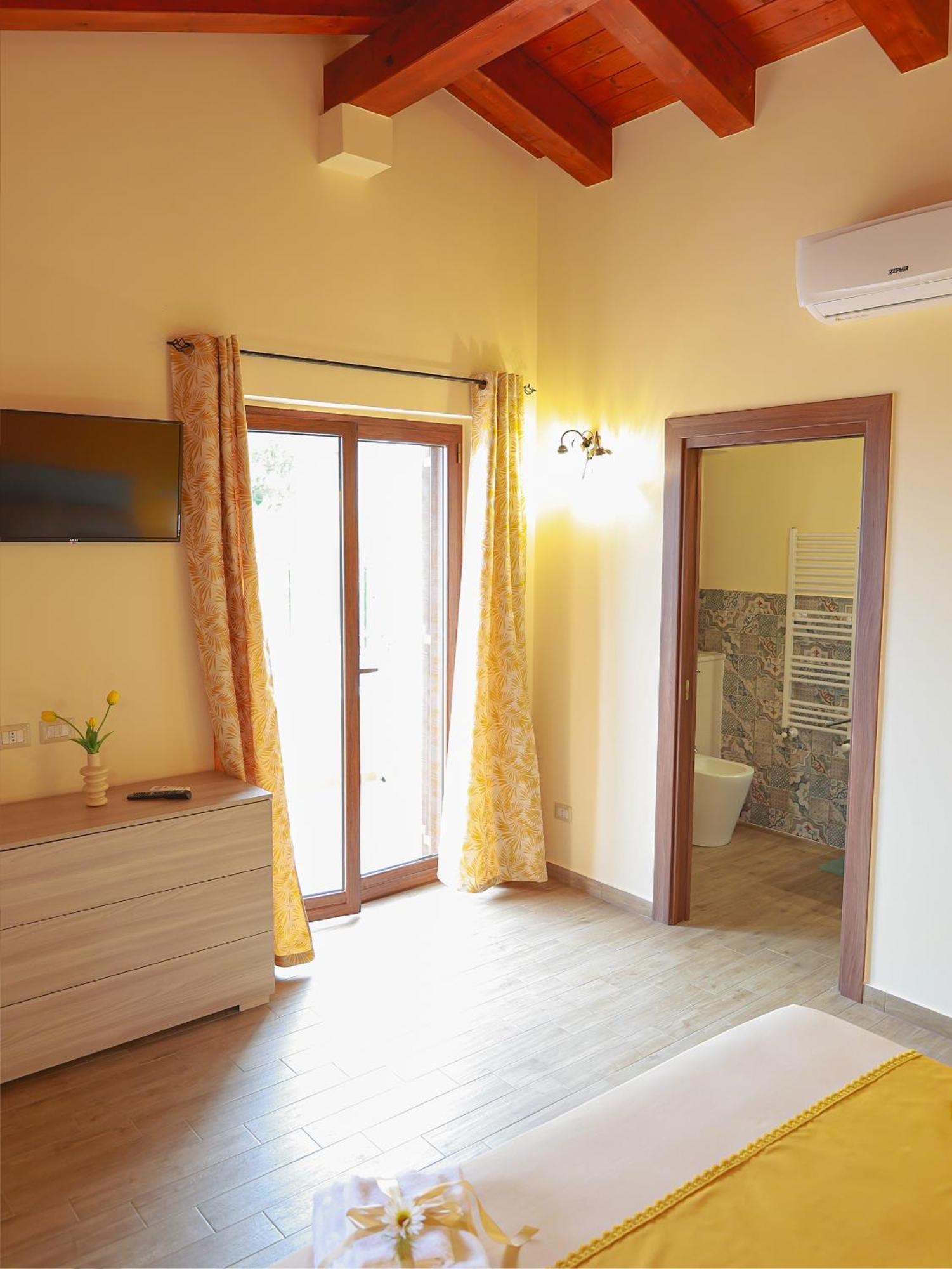 Agriturismo Bella Vista - Da Carmelo Santa Teresa Di Riva Room photo
